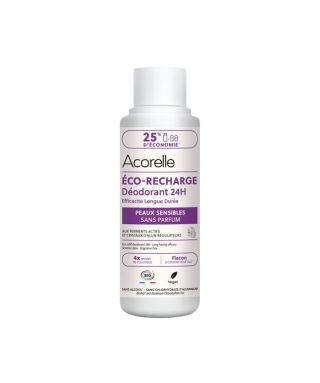 Natural deodorant Care Acorelle