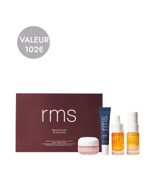 Kit de voyage Skincare Secrets