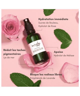 Brume éclat anti-stress Mist - 50 ml