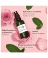 Les Huilettes' Anti-stress Radiance hydrating mist Benefits