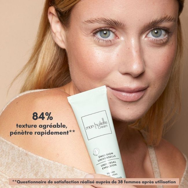 Crème Visage Bio Mon Huilette Cream Les Huilettes COsmétique