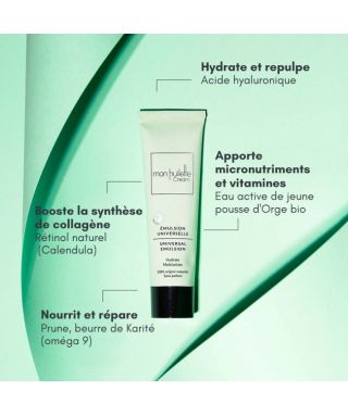 Crème visage universelle Cream - 50ml