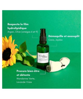 Cleansing oil - 50ml