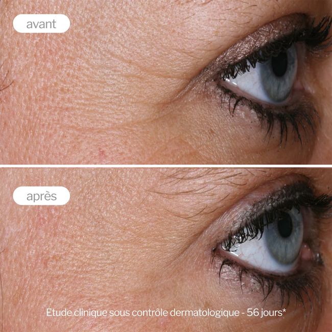 Crème visage bio Anti-Age Expert Novexpert Résultats