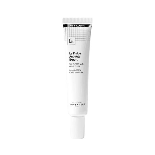 Crème visage bio Fluide Anti- Age Expert Novexpert
