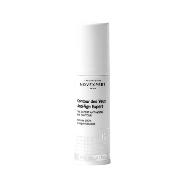 Contour des yeux naturel Anti- Age Expert Novexpert