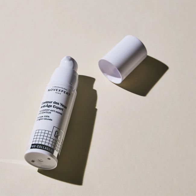 Contour des yeux naturel Anti- Age Expert Novexpert Packshot