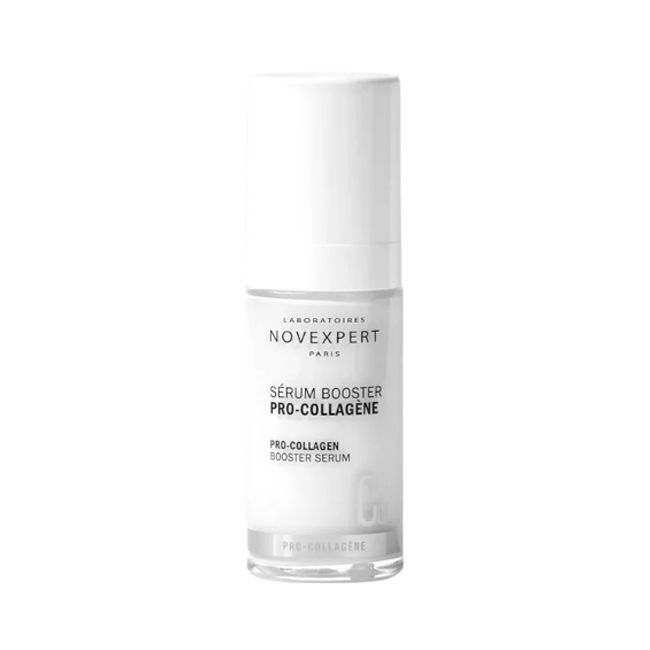 Sérum visage naturel Booster Pro- Collagène Novexpert