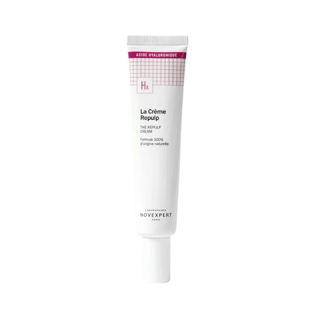 Crème visage Bio La Crème Repulp Novexpert