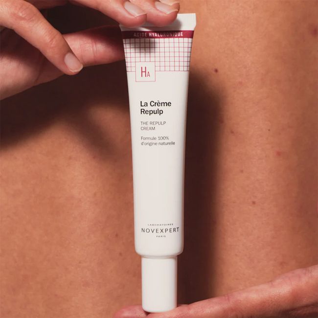 Crème visage Bio La Crème Repulp Novexpert Packshot