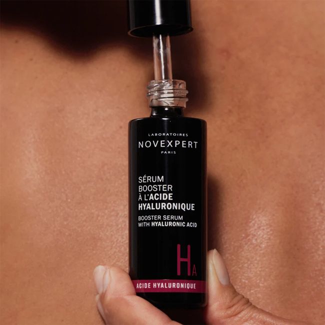Sérum Booster à l'Acide Hyluronique Novexpert Packshot