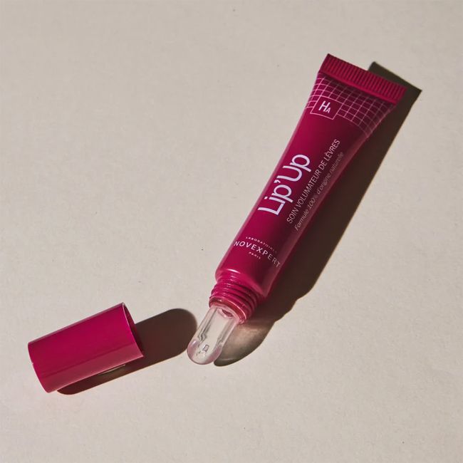 Baume à lèvres bio Lip'Up Novexpert Packshot
