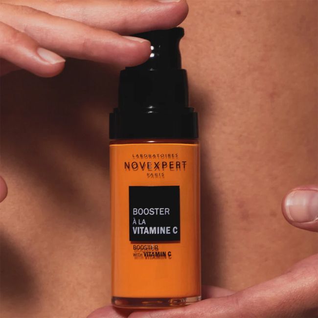 Sérum booster à la Vitamine C Novexpert Packshot
