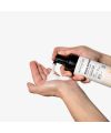 Mousse nettoyante Flash Eclat Novexpert Application