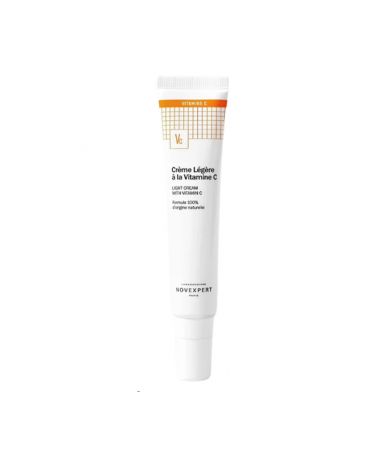 Crème légère à la Vitamine C - 40 ml
