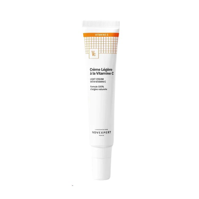 Crème Légère à la Vitamine C Novexpert