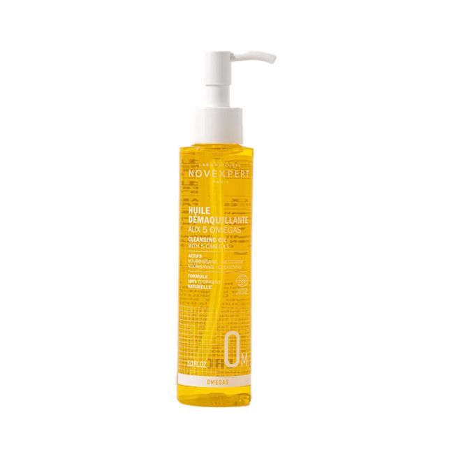 Novexpert's 5 Omegas natural Cleansing Oil