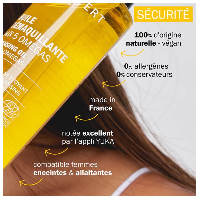 Novexpert's 5 Omegas natural Cleansing Oil Benefits