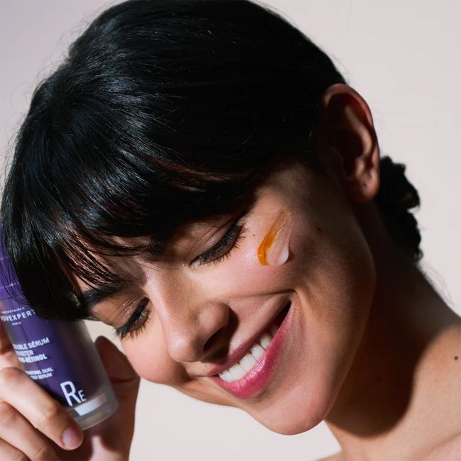 Novexpert's Pro-Retinol Double Booster natural face Serum Beauty