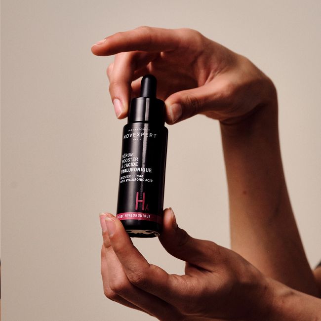 Sérum Booster à l'Acide Hyluronique Novexpert Lifestyle