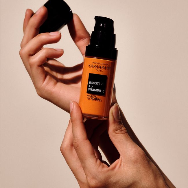 Sérum booster à la Vitamine C Novexpert lifestyle