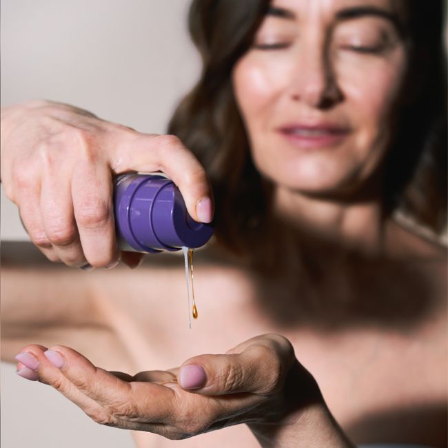 Novexpert's Pro-Retinol Double Booster natural face Serum Skincare