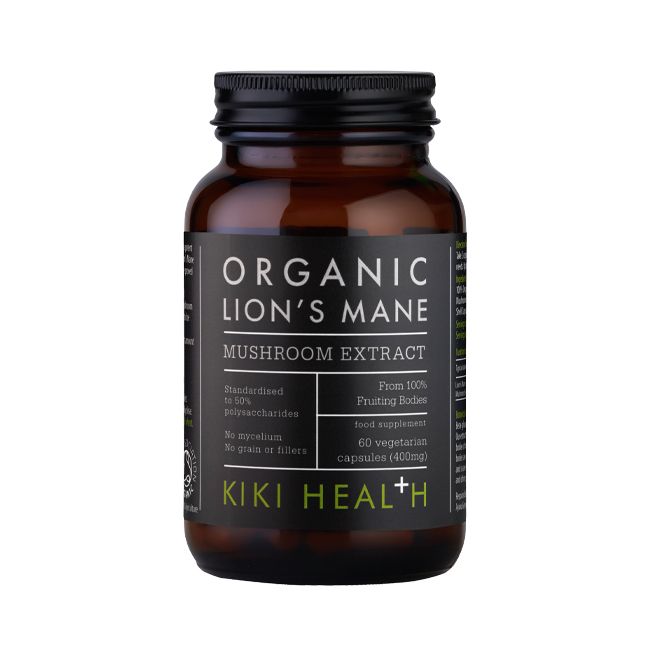 Extrait de Lion's Mane - 60 Vegicaps