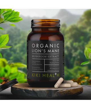 Lion's Mane's extract