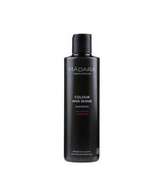 Colour and shine organic shampoo – 250 ml