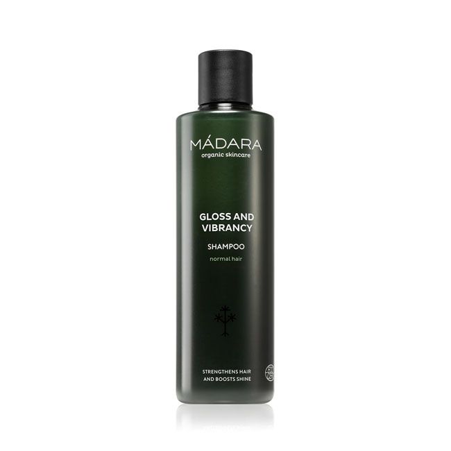 Gloss and vibrancy shampoo – 250 ml