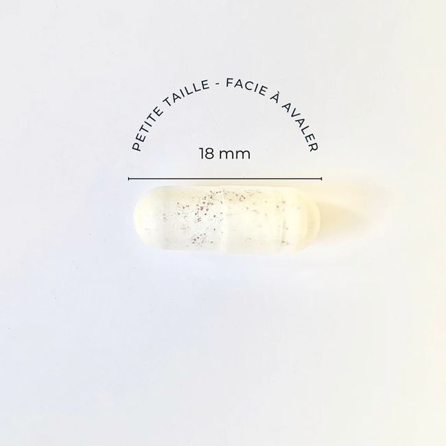 Complément alimentaire naturel Skin & Stress Skin Diligent Gélule