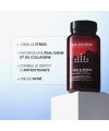 Complément alimentaire naturel Skin & Stress Skin Diligent Bienfaits