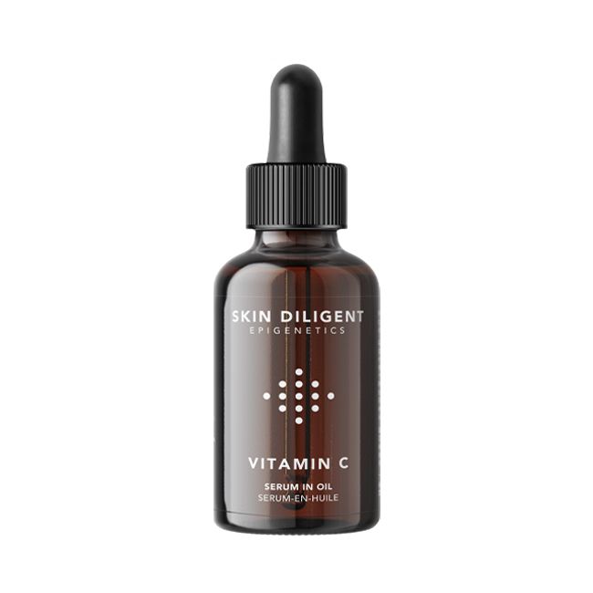 Sérum visage naturel huile Vitamine C Skin Diligent