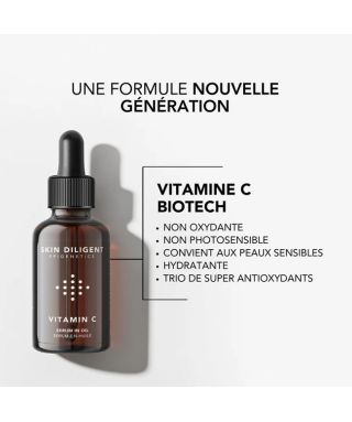 Vitamin C Oil Serum - 30 ml