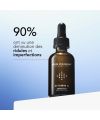 Sérum visage naturel huile Vitamine C Skin Diligent Packshot