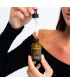 Serum visage naturel Hydratation Cellulaire Skin Diligent Application