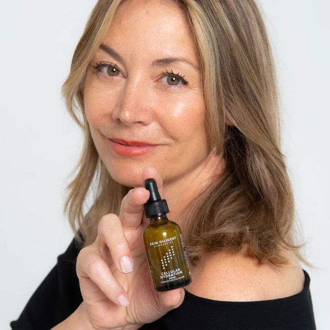 Serum visage naturel Hydratation Cellulaire Skin Diligent Beauté