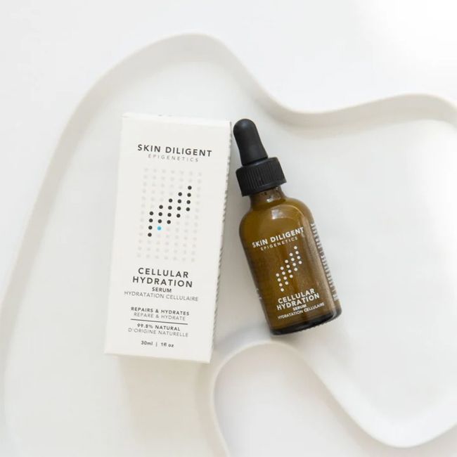 Serum visage naturel Hydratation Cellulaire Skin Diligent Lifestyle