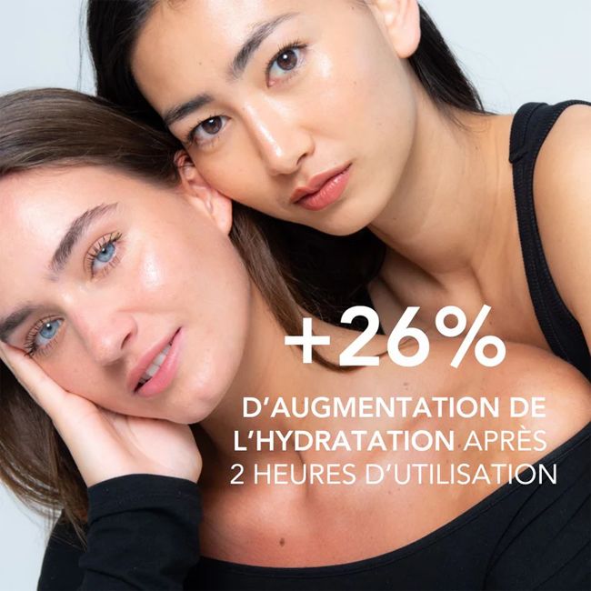 Serum visage naturel Hydratation Cellulaire Skin Diligent Mannequin