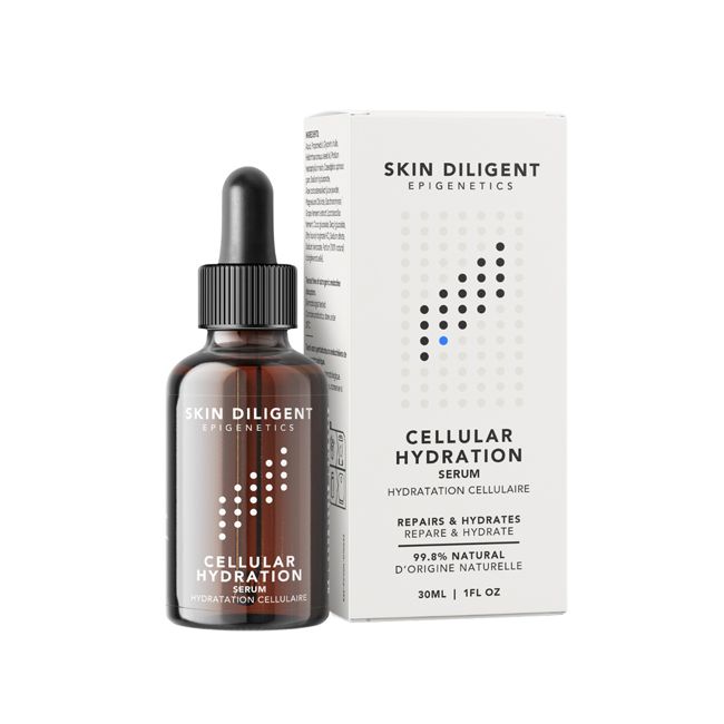 Serum visage naturel Hydratation Cellulaire Skin Diligent Packaging