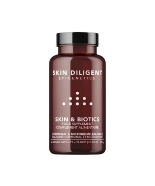 Complément alimentaire Skin & Biotics