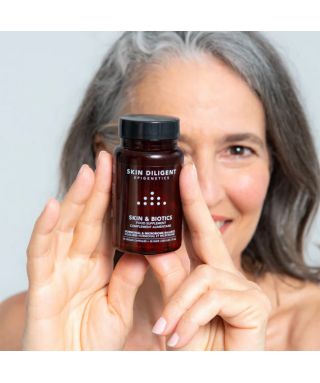 Skin & Biotics dietary supplements