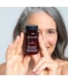 Skin Diligent's Skin & Biotics Probiotic Dietary Supplement Model