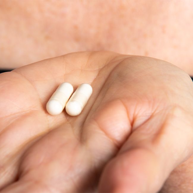 Skin Diligent's Skin & Biotics Probiotic Dietary Supplement Packshot
