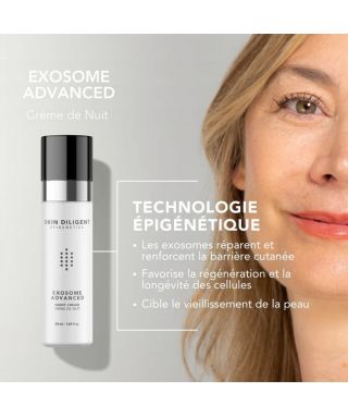 Crème de nuit Exosome Advanced - 50 ml