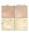 Sérum visage naturel Régulation Skin Diligent Avant Après