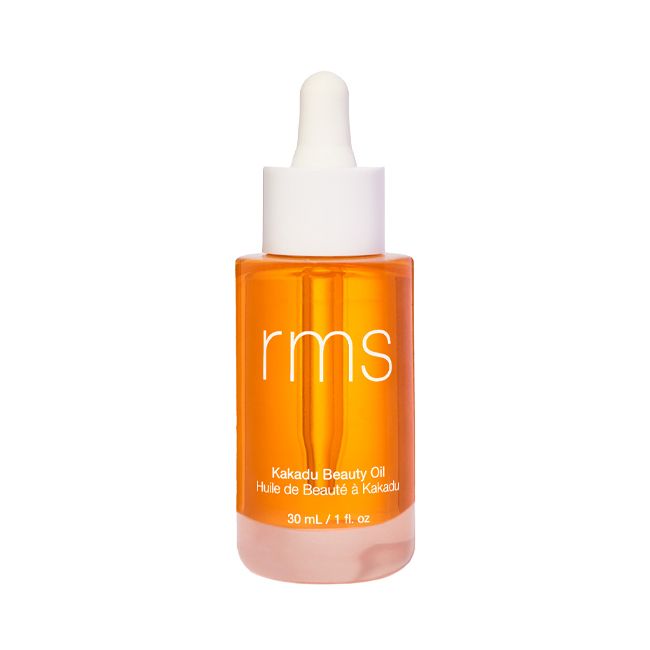 Huile visage naturelle de beauté Kakadu RMS Beauty