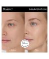 Huile visage naturelle de beauté Kakadu RMS Beauty Avant Après