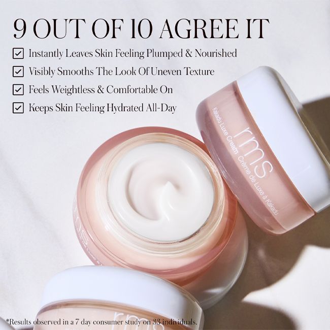 Crème visage naturelle luxe Kakadu RMS Beauty Avis