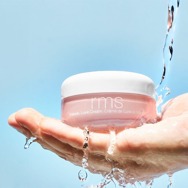 Crème visage naturelle luxe Kakadu RMS Beauty Lifestyle
